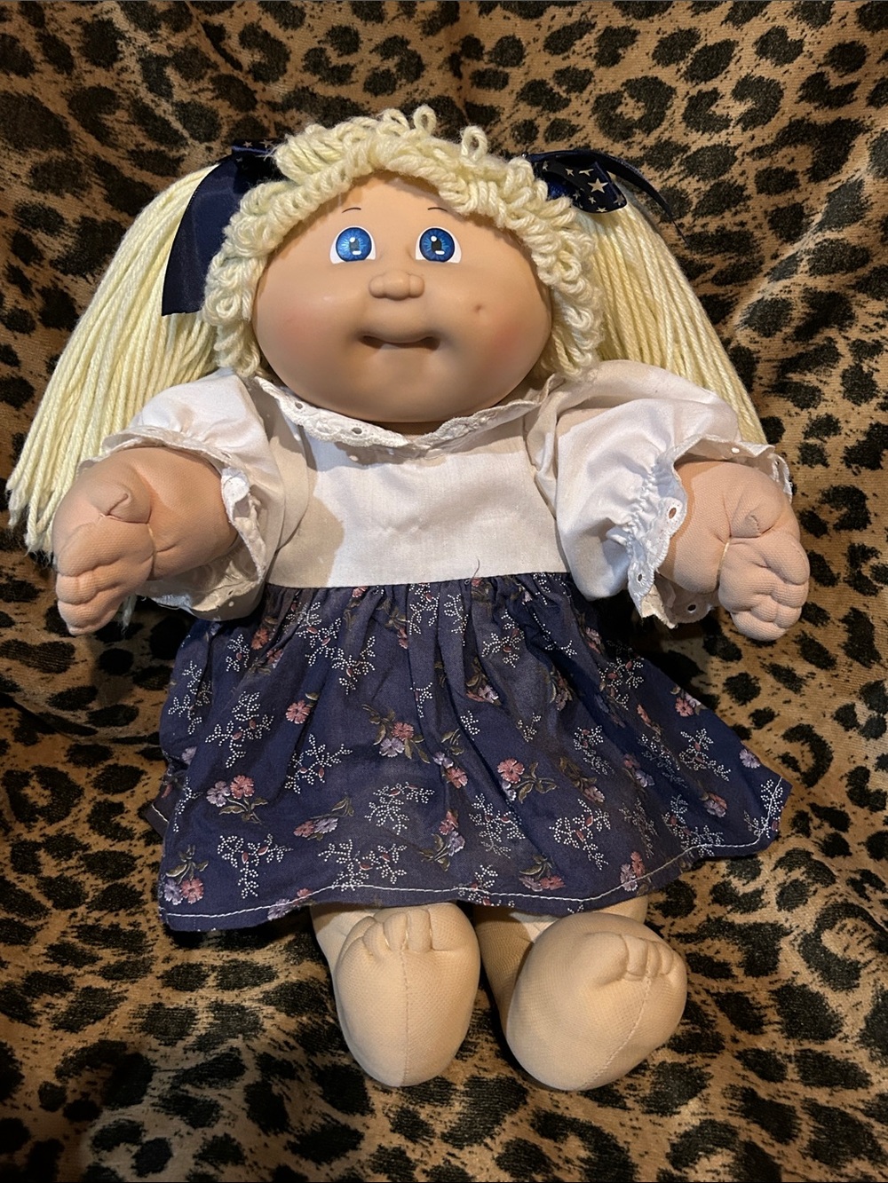 Cabbage Patch Kid 1985